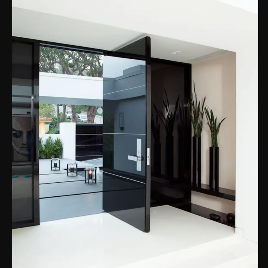 Heavy Duty External Door - RivaStone Ghana